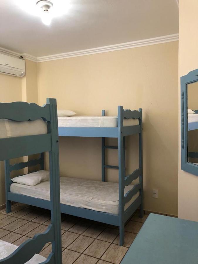 Апартаменты Cobertura Frente Mar Порту-Белу Экстерьер фото